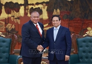 PM calls for stronger Vietnam – Timor-Leste multifaceted cooperation